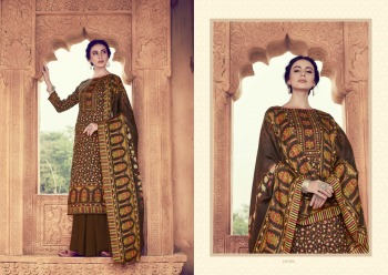 Zulfat Winter Affair vol 2 Pashmina Woollen Suits wholesaler