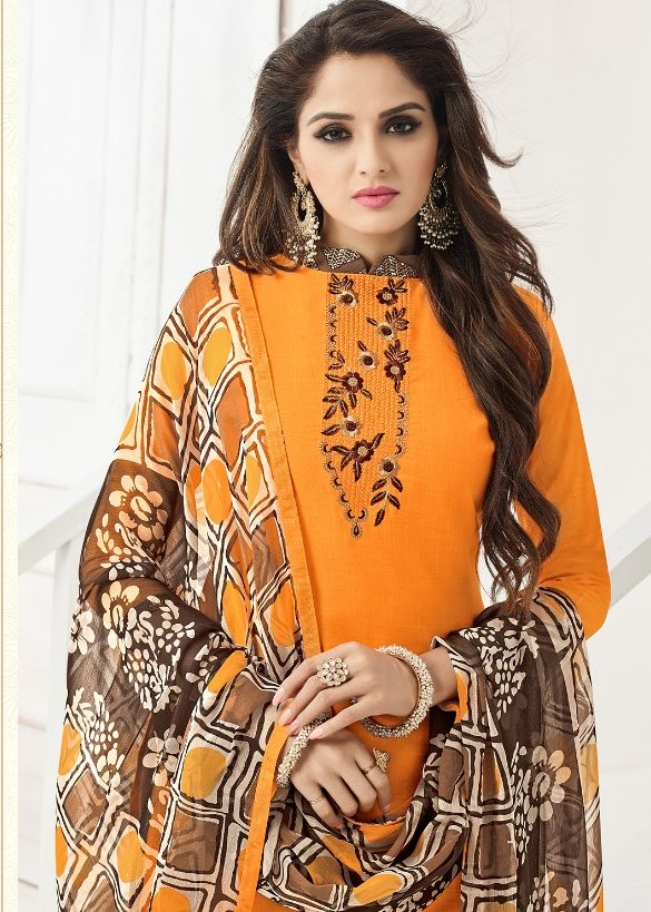 Patiyala Punjabi Salwar Suit – Diwali Special wear – Catalog Fashion Mart