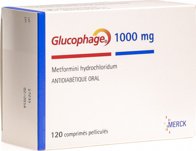 La metformine Glucophage : un médicament phare dans le traitement du diabète